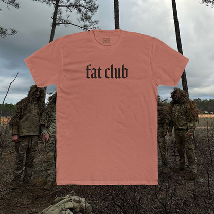 FAT CLUB Tee