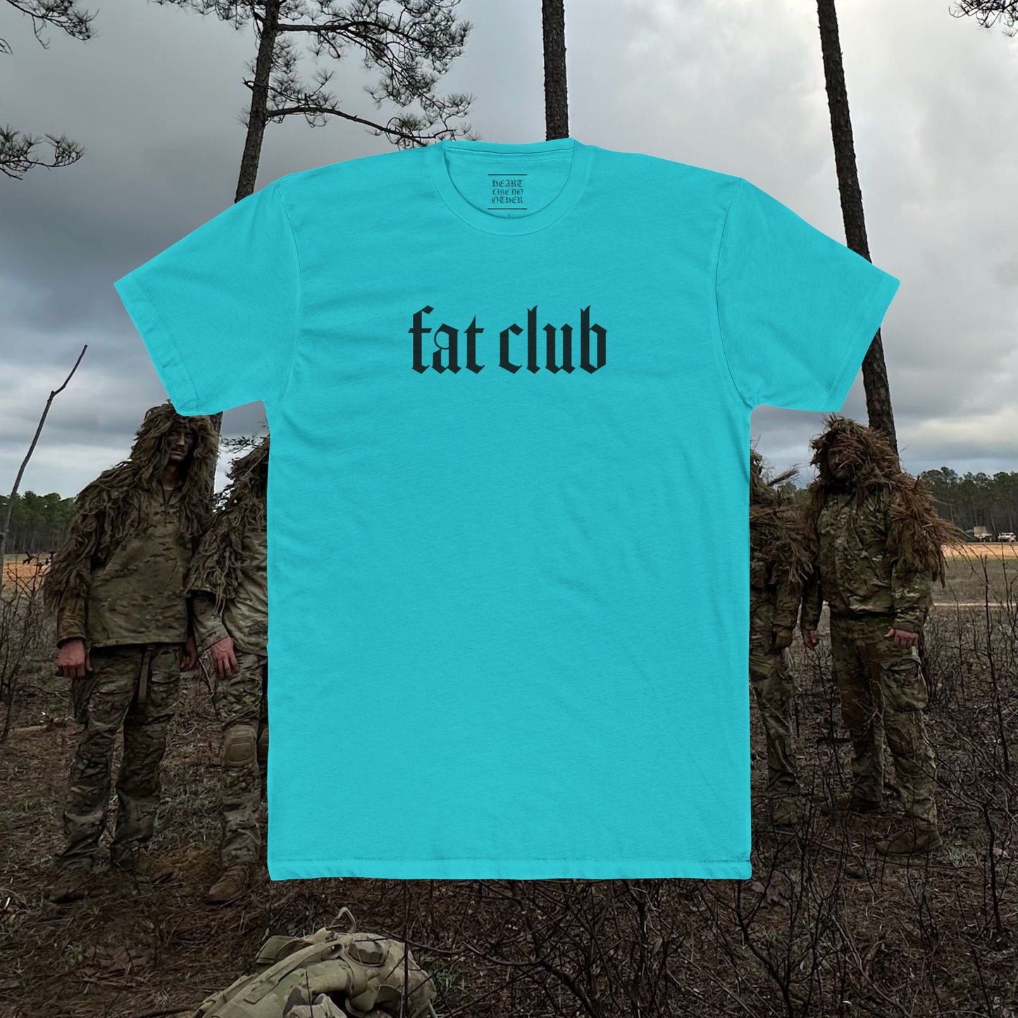 FAT CLUB Tee