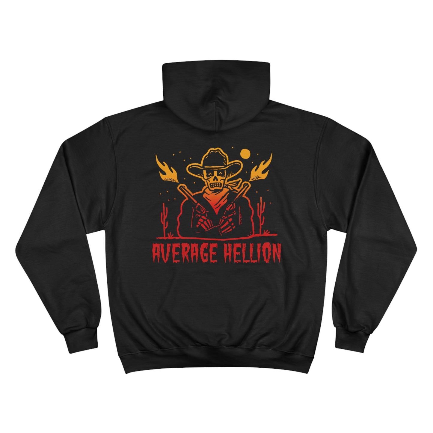 Hellion Hoodie