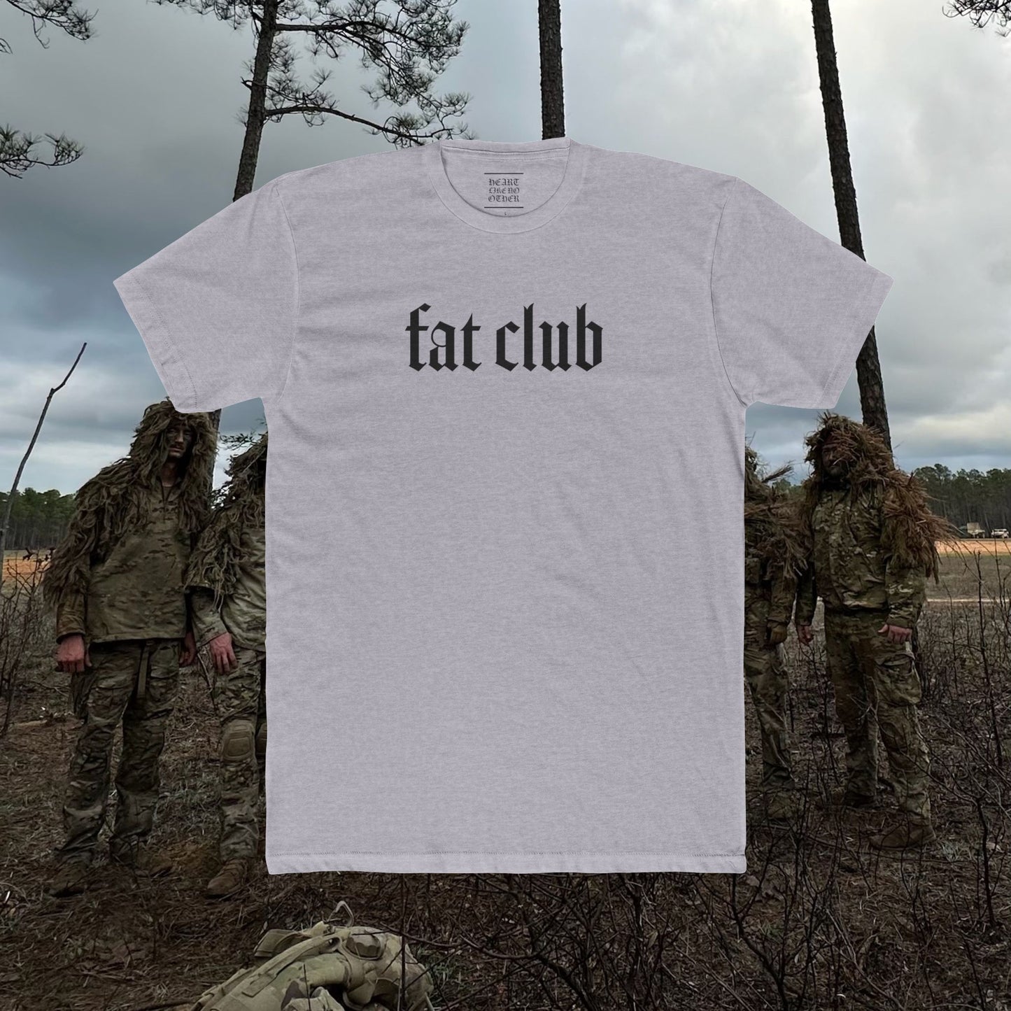 FAT CLUB Tee