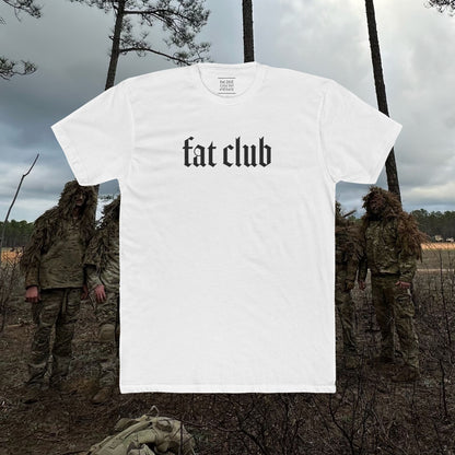 FAT CLUB Tee